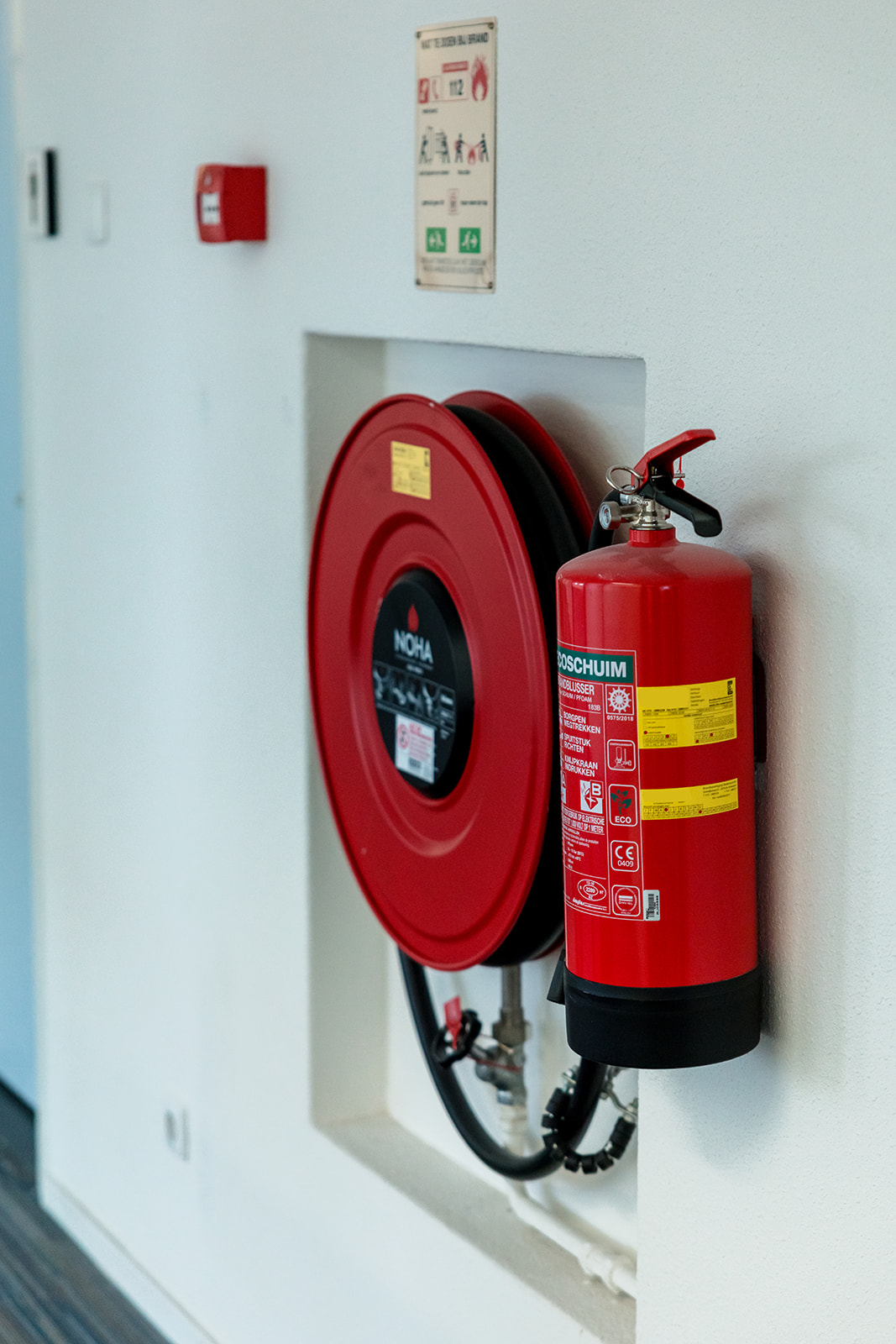 Blusmiddelen Insight Projects