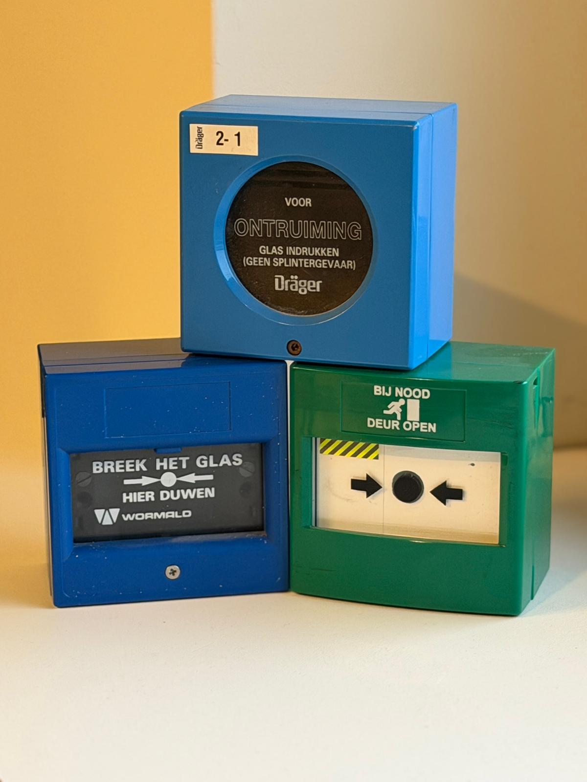 Installatietechnische brandveiligheid 