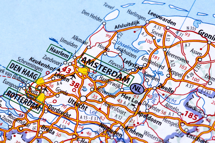 Insight Projects - Landelijk werkgebied